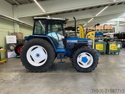 Ford 7740 SLE