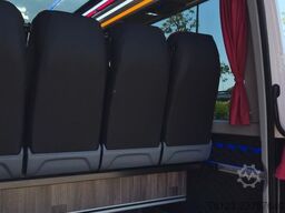 MERCEDES-BENZ 519 und 517 Glasdach XXL  20 Sitze Lord Exclusiv