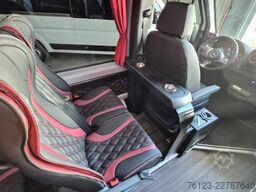 MERCEDES-BENZ 519 und 517 Glasdach XXL  20 Sitze Lord Exclusiv