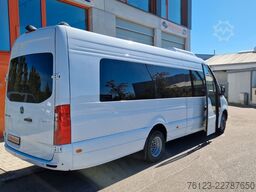 MERCEDES-BENZ 517 Lord Comfort XXL Vorlauffahrzeug 23 SS