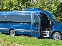 MERCEDES-BENZ 517 Lord Comfort XXL Vorlauffahrzeug 23 SS