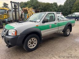 Nissan Pick-up **NP300-4X4**