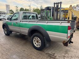 Nissan Pick-up **NP300-4X4**