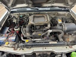 Nissan Pick-up **NP300-4X4**