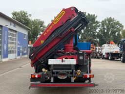 MERCEDES-BENZ ACTROS 2545 6x2 Pritsche Kran Palfinger PK20001K