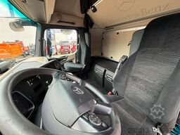 MERCEDES-BENZ ACTROS 2545 6x2 Pritsche Kran Palfinger PK20001K