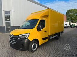 RENAULT Master Koffer mit Ladebordwand *Klima*Kamera