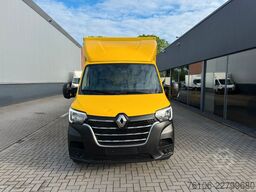 RENAULT Master Koffer mit Ladebordwand *Klima*Kamera