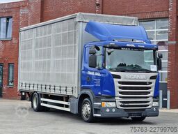 Scania G360 4x2 - Tautliner - Retarder - Euro 6 - Opti...