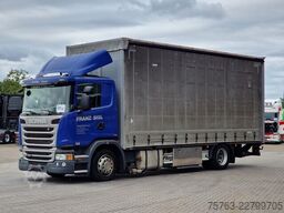 Scania G360 4x2 - Tautliner - Retarder - Euro 6 - Opti...