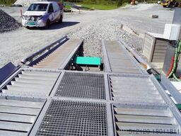 Komplett lite brukt vaskeanlegg for lastebiler