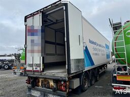 Krone Thermotrailer w/ Carrier.