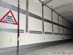 Krone Thermotrailer w/ Carrier.