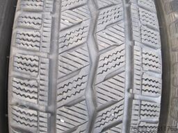 4x Winterkomplettrad 235/65R16C 115/113R Ford Transit