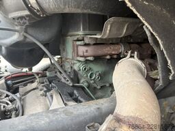 VOLVO FH12 420, 6X2, BDF, SCHALTGETRIEBE/MANUELL, TACHOSCHEIBE/ANALOG