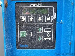 Genie GR15 Electric, 6.5m Working Height, 227kg Capacity