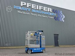 Genie GR15 Electric, Batteries 2024, 6.5m Working Height