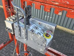 SkyJack SJ6832RT Diesel, 4x4 Drive, 11.6m Working Height,