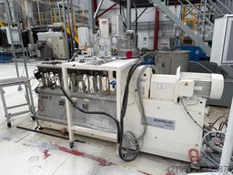 Zeppelin Henschel Mixing Technologie RHC 25 - 52 L/D