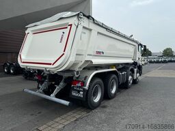 MAN TGS 41.480 8x4Euro6 GSR Schmitz 18m3 ne
