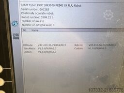 KUKA KR 150 R3100 prime