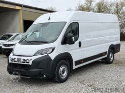 Fiat Ducato L4H2 180 LED Kamera Klima