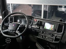 Scania S650 V8 NGS 6X4NB/ FULL AIR/ RETARDER/ HYDRAULI...