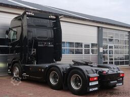 Scania S650 V8 NGS 6X4NB/ FULL AIR/ RETARDER/ HYDRAULI...