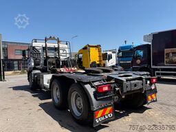 Volvo FM 12.480 + 6X4 + manual + spring + retarder