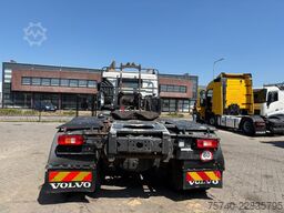 Volvo FM 12.480 + 6X4 + manual + spring + retarder