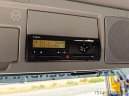 Volvo FM 12.480 + 6X4 + manual + spring + retarder