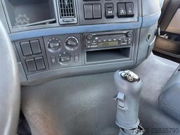 Volvo FM 12.480 + 6X4 + manual + spring + retarder
