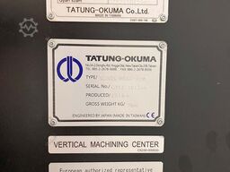 Okuma GENOS M560-V-e