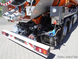 Mercedes-Benz Actros 2546 L 6x2 / Poseidon 15 K