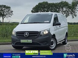 MERCEDES-BENZ EVITO 66Kwh Wltp 292 kms