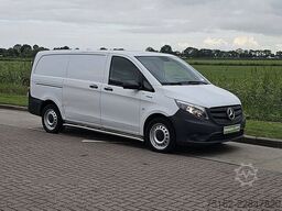 MERCEDES-BENZ EVITO 66Kwh Wltp 292 kms