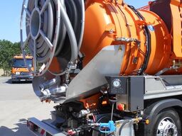 Mercedes-Benz Actros 2546 L 6x2 / Poseidon 15 F