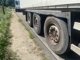 Krone SD 3-Axle Box / SAF Axles / Discbrakes