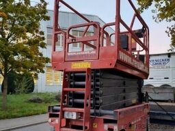 MAGNI ES 1212 E 12 m Elektro