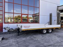 Möslein TTS 11 Schwebheim  Tandemtieflader