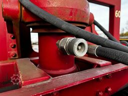 Van Hool 2 AXLE 20FT TIPPING-CHASSIS / TWIN-TIRES / BPW ...