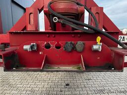 Van Hool 2 AXLE 20FT TIPPING-CHASSIS / TWIN-TIRES / BPW ...