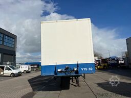 Groenewegen DRO-10-10B / City Trailer / SAF + Drum