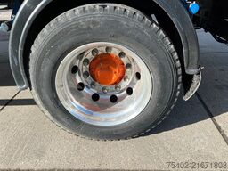 Groenewegen DRO-10-10B / City Trailer / SAF + Drum