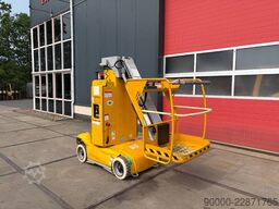 Haulotte Star 10 electric 10m workingheight