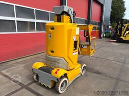 Haulotte Star 10 electric 10m workingheight