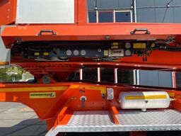 Faymonville Faymonville Mega Z-5H+3L-V-AT-A Lowbed