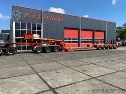 Faymonville Faymonville Mega Z-5H+3L-V-AT-A Lowbed