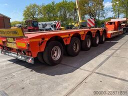 Faymonville Faymonville Mega Z-5H+3L-V-AT-A Lowbed