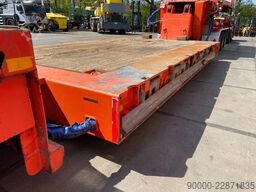 Faymonville Faymonville Mega Z-5H+3L-V-AT-A Lowbed